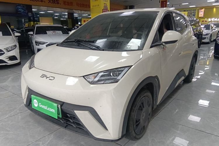 Used BYD Seagull 2024 Honor Edition 305km Dynamic Version Guazi used car, China used car export, Used car for sale, Used cars, Cheapest cars for sale