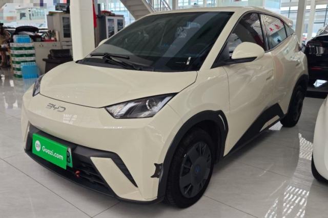 Used BYD Seagull 2024 Honor Edition 305km Dynamic Version