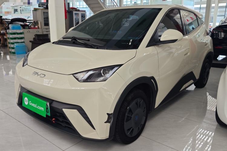Used BYD Seagull 2024 Honor Edition 305km Dynamic Version Guazi used car, China used car export, Used car for sale, Used  cars, Cheapest cars for sale