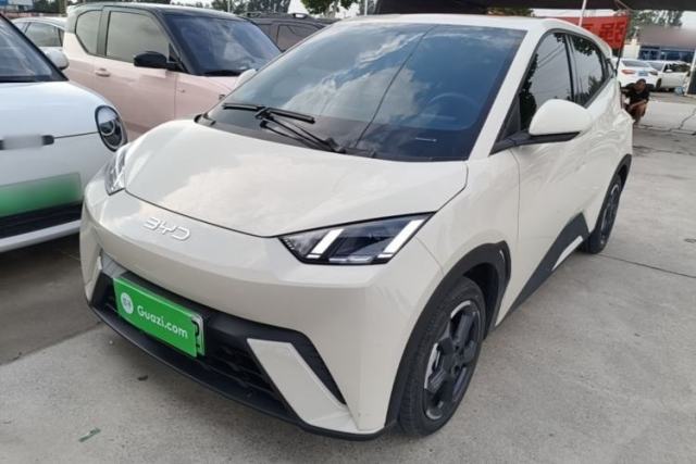 Used BYD Seagull 2024 Honor Edition 405km Flying Version