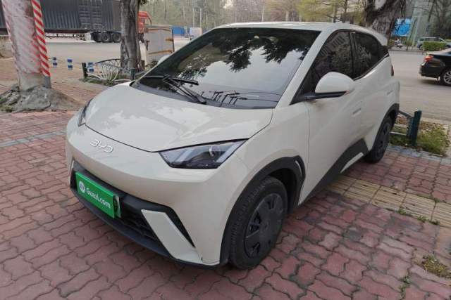 Used BYD Seagull 2024 Honor Edition 305km Dynamic Version