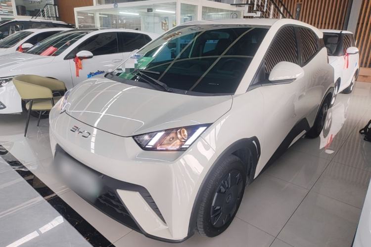 BYD Seagull 2024 Honor Edition 305km Dynamic Version