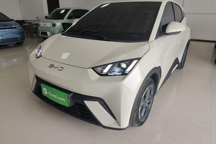 Used BYD Seagull 2024 Honor Edition 405km Flying Version Guazi used car, China used car export, Used car for sale, Used  cars, Cheapest cars for sale