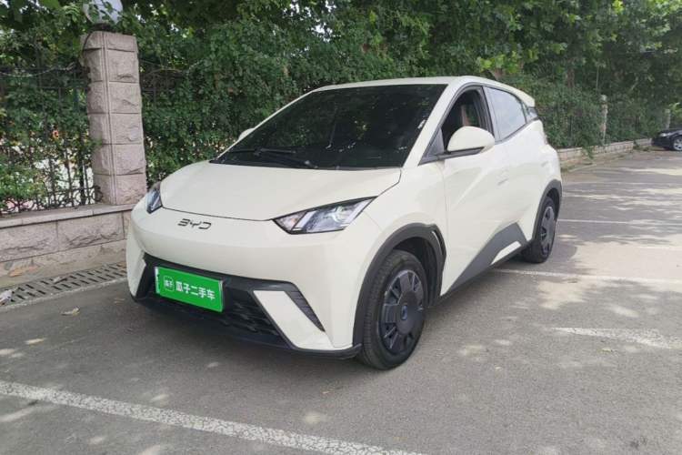 Used BYD Seagull 2024 Honor Edition 305km Dynamic Version Guazi used car, China used car export, Used car for sale, Used  cars, Cheapest cars for sale