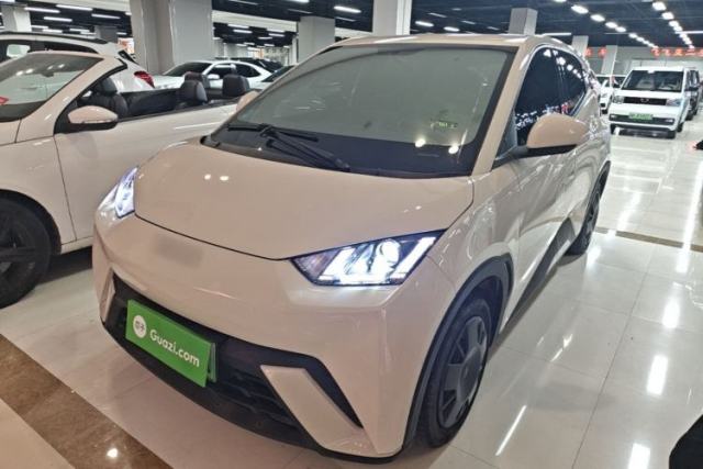 Used BYD Seagull 2024 Honor Edition 305km Dynamic Version