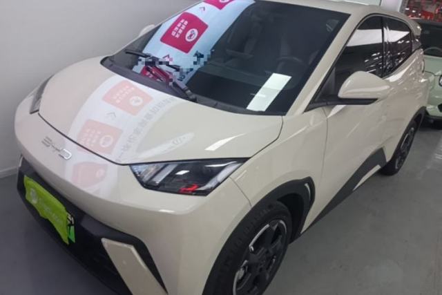 Used BYD Seagull 2024 Honor Edition 305km Freedom Version