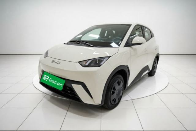 Used BYD Seagull 2024 Honor Edition 305km Dynamic Version