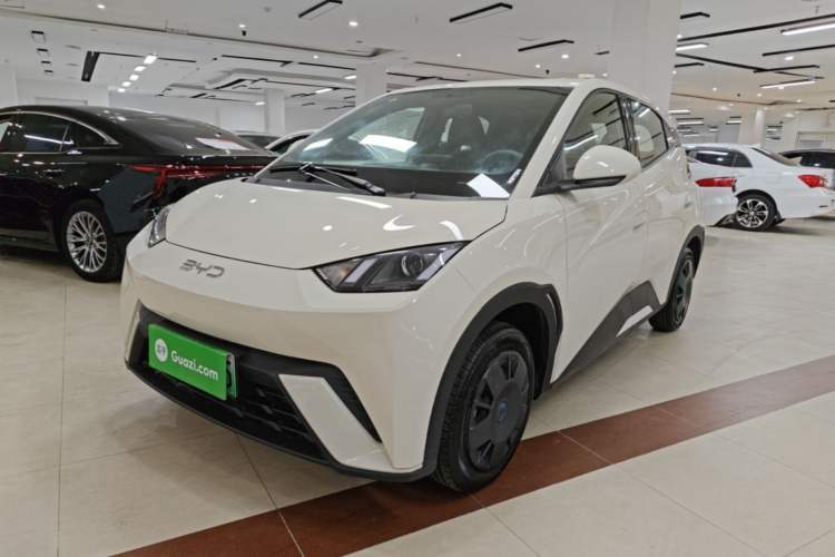 Used BYD Seagull 2024 Honor Edition 305km Dynamic Version Guazi used car, China used car export, Used car for sale, Used  cars, Cheapest cars for sale