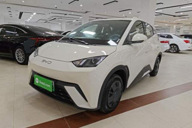 Used BYD Seagull 2024 Honor Edition 305km Dynamic Version
