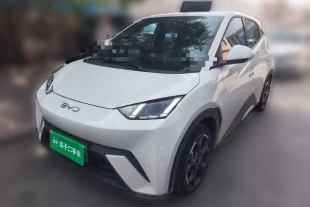 Used BYD Seagull 2024 Honor Edition 405km Flying Version