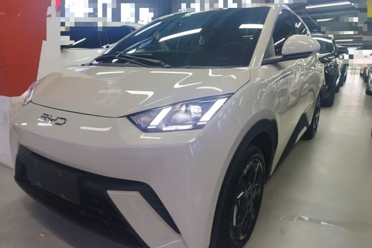 Used BYD Seagull 2024 Honor Edition 305km Freedom Version Guazi used car, China used car export, Used car for sale, Used  cars, Cheapest cars for sale