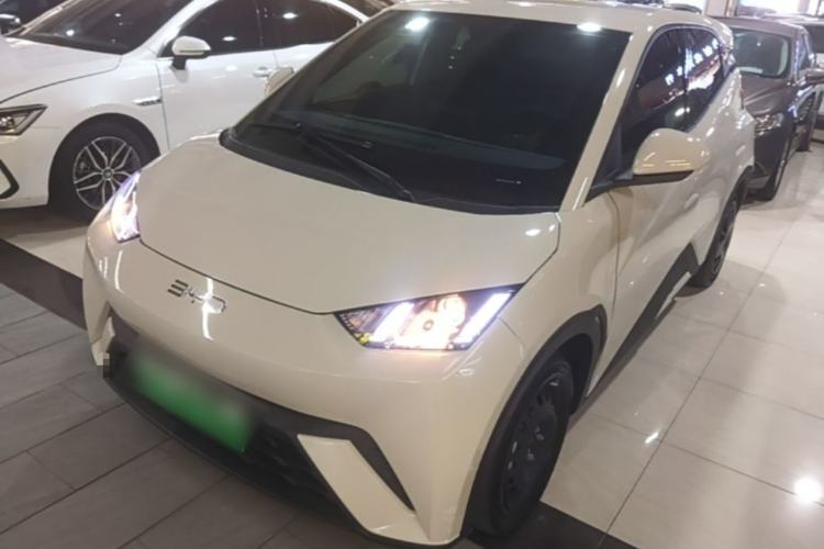 Used BYD Seagull 2024 Honor Edition 305km Dynamic Version Guazi used car, China used car export, Used car for sale, Used  cars, Cheapest cars for sale