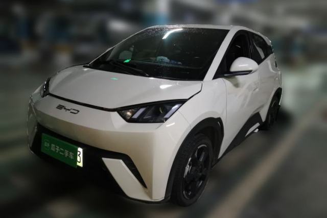 Used BYD Seagull 2024 Honor Edition 405km Flying Version