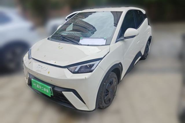 Used BYD Seagull 2024 Honor Edition 305km Dynamic Version