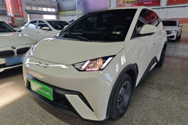 Used BYD Seagull 2024 Honor Edition 305km Dynamic Version Guazi used car, China used car export, Used car for sale, Used  cars, Cheapest cars for sale