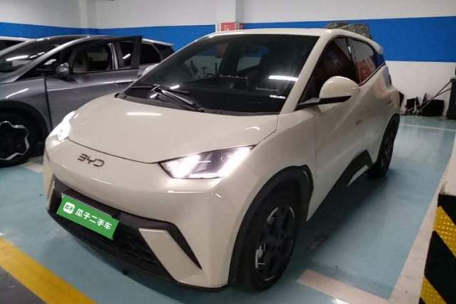 Used BYD Seagull 2024 Honor Edition 305km Dynamic Version
