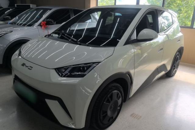 Used BYD Seagull 2024 Honor Edition 305km Dynamic Version