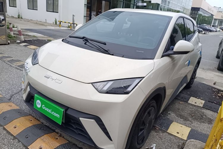 Used BYD Seagull 2024 Honor Edition 305km Dynamic Version Guazi used car, China used car export, Used car for sale, Used  cars, Cheapest cars for sale