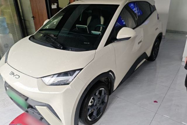 Used BYD Seagull 2024 Honor Edition 405km Flying Version