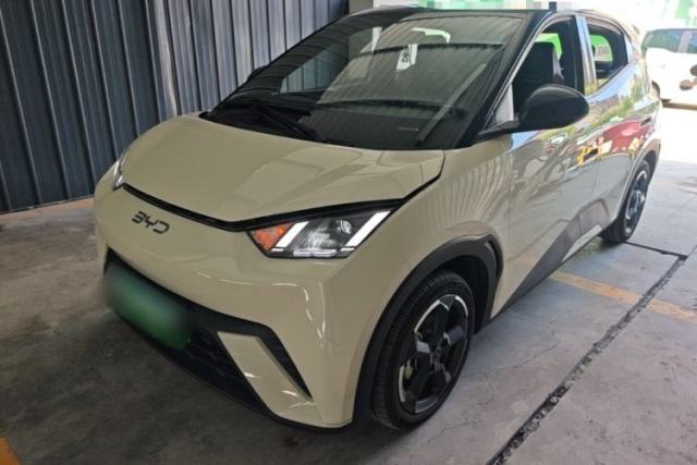 Used BYD Seagull 2024 Honor Edition 305km Freedom Version