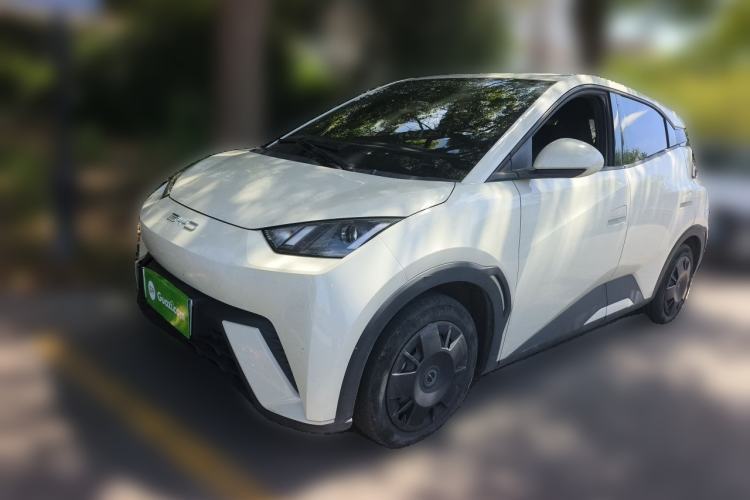 Used BYD Seagull 2024 Honor Edition 305km Dynamic Version Guazi used car, China used car export, Used car for sale, Used  cars, Cheapest cars for sale, Electric vehicle, New energy car
