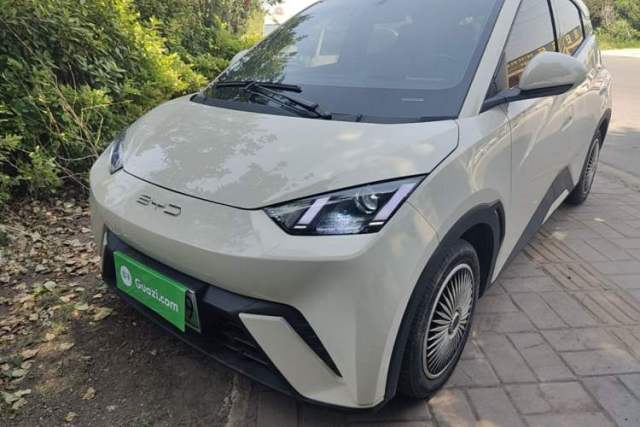 Used BYD Seagull 2024 Honor Edition 305km Dynamic Version