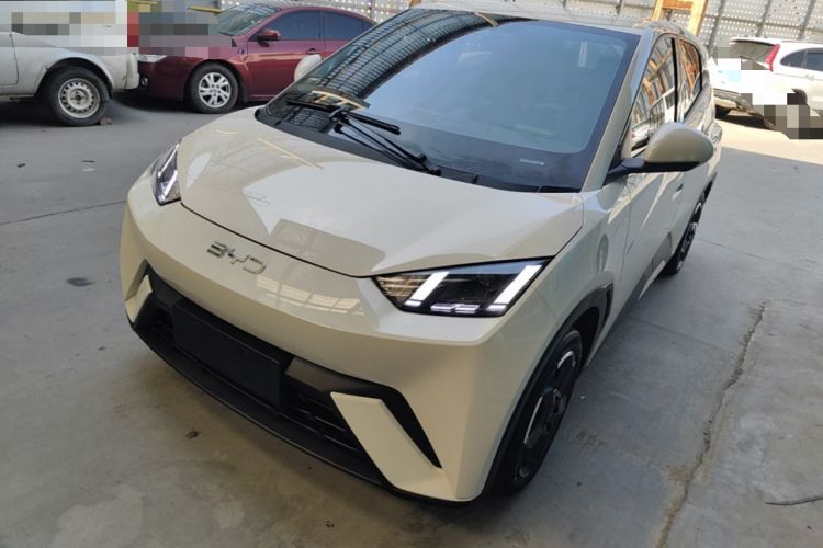 Used BYD Seagull 2024 Honor Edition 405km Flying Version Guazi used car, China used car export, Used car for sale, Used  cars, Cheapest cars for sale