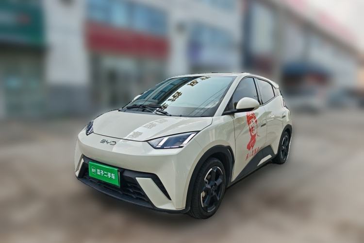 Used BYD Seagull 2024 Honor Edition 305km Freedom Version Guazi used car, China used car export, Used car for sale, Used cars, Cheapest cars for sale