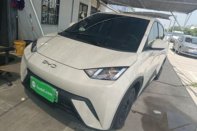Used BYD Seagull 2024 Honor Edition 305km Dynamic Version