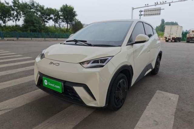 Used BYD Seagull 2024 Honor Edition 305km Dynamic Version