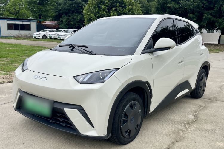 Used BYD Seagull 2024 Honor Edition 305km Dynamic Version Guazi used car, China used car export, Used car for sale, Used cars, Cheapest cars for sale