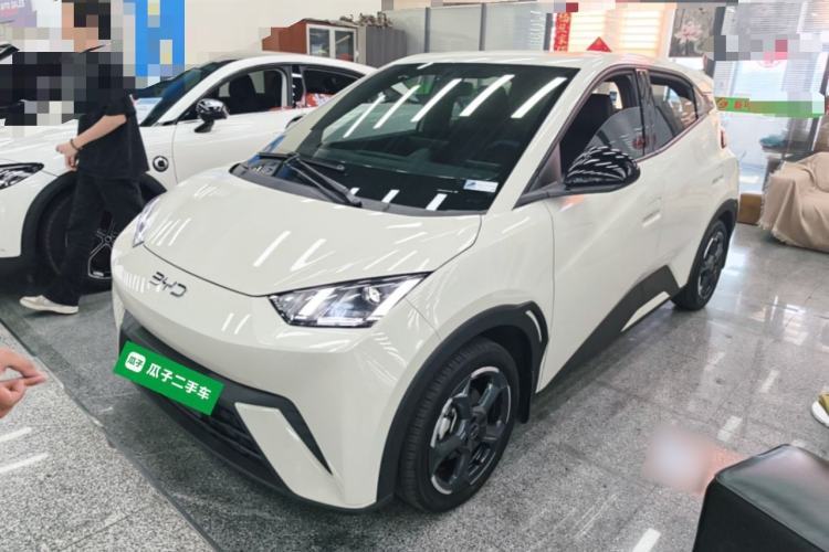Used BYD Seagull 2024 Honor Edition 405km Flying Version Guazi used car, China used car export, Used car for sale, Used cars, Cheapest cars for sale