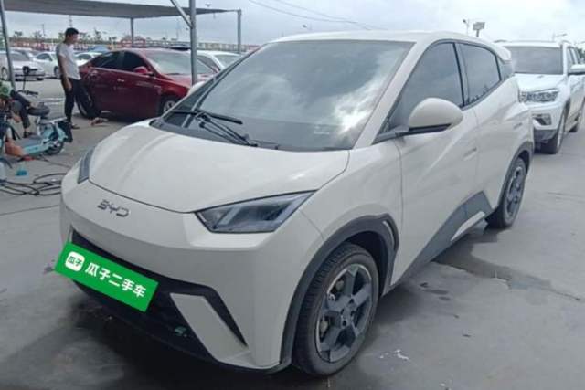 Used BYD Seagull 2024 Honor Edition 305km Freedom Version