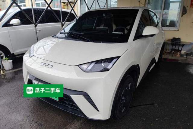 Used BYD Seagull 2024 Honor Edition 305km Dynamic Version