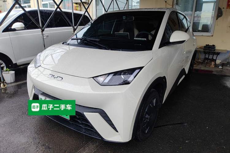 Used BYD Seagull 2024 Honor Edition 305km Dynamic Version Guazi used car, China used car export, Used car for sale, Used  cars, Cheapest cars for sale