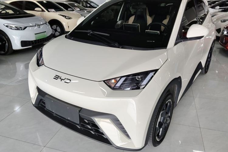 Used BYD Seagull 2024 Honor Edition 405km Flying Version Guazi used car, China used car export, Used car for sale, Used  cars, Cheapest cars for sale