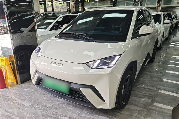 Used BYD Seagull 2024 Honor Edition 405km Flying Version Guazi used car, China used car export, Used car for sale, Used  cars, Cheapest cars for sale