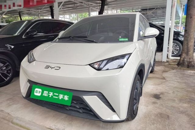 Used BYD Seagull 2024 Honor Edition 305km Dynamic Version