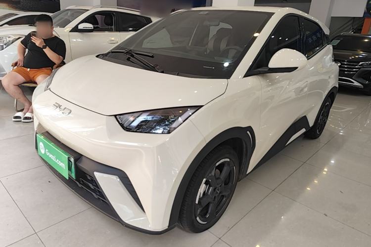 Used BYD Seagull 2024 Honor Edition 305km Freedom Version Guazi used car, China used car export, Used car for sale, Used cars, Cheapest cars for sale