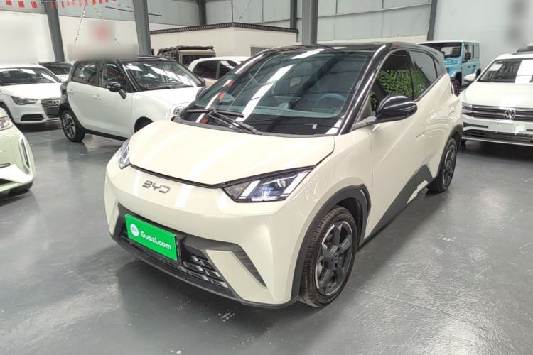 Used BYD Seagull 2024 Honor Edition 405km Flying Version Guazi used car, China used car export, Used car for sale, Used cars, Cheapest cars for sale