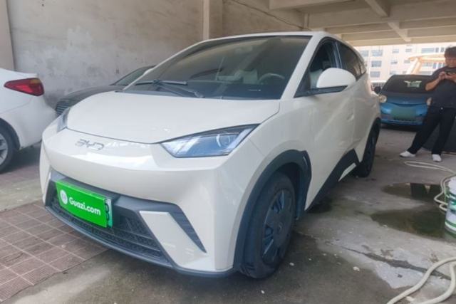 Used BYD Seagull 2024 Honor Edition 305km Dynamic Version