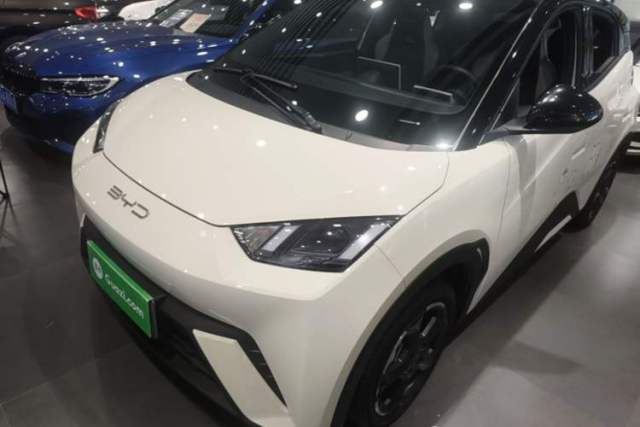 Used BYD Seagull 2024 Honor Edition 305km Freedom Version