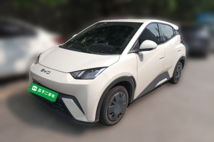 Used BYD Seagull 2024 Honor Edition 305km Dynamic Version Guazi used car, China used car export, Used car for sale, Used  cars, Cheapest cars for sale