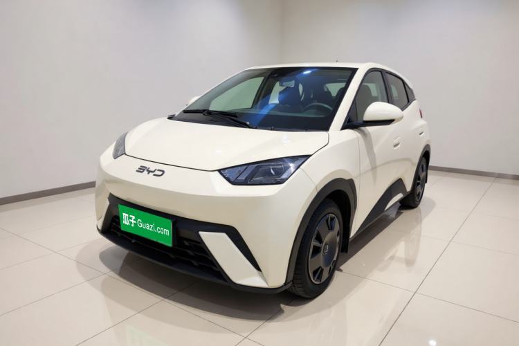 BYD Seagull 2024 Honor Edition 305km Dynamic Version مستعملة Guazi used car, China used car export, Used car for sale, Used  cars, Cheapest cars for sale