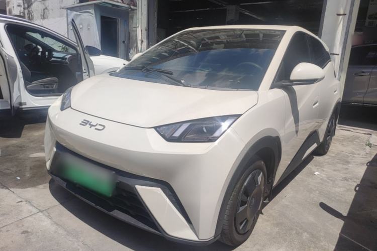 Gebrauchter BYD Seagull 2024 Honor Edition 305km Dynamic Version Guazi used car, China used car export, Used car for sale, Used  cars, Cheapest cars for sale