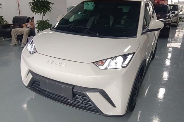 BYD Seagull 2024 Honor Edition 305km Dynamic Version مستعملة Guazi used car, China used car export, Used car for sale, Used  cars, Cheapest cars for sale