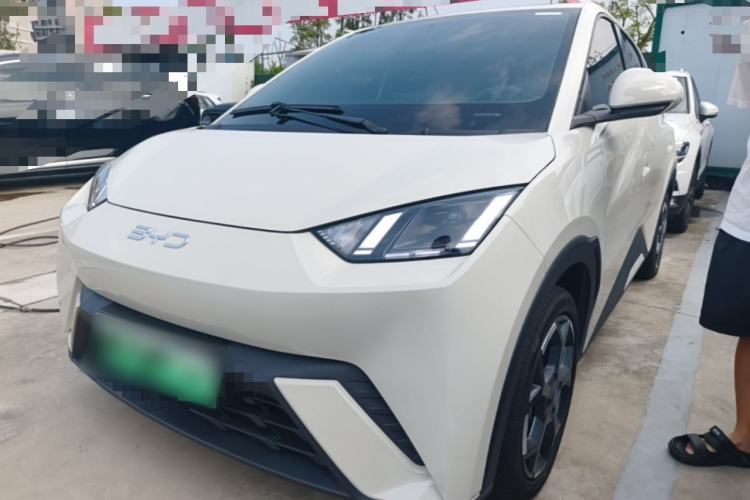 BYD Seagull 2024 Honor Edition 305km Freedom Version usado Guazi used car, China used car export, Used car for sale, Used cars, Cheapest cars for sale