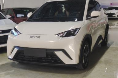 Used BYD Seagull 2024 Honor Edition 405km Flying Version