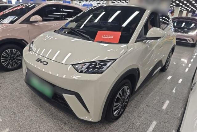 Used BYD Seagull 2024 Honor Edition 305km Dynamic Version