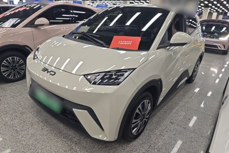 Used BYD Seagull 2024 Honor Edition 305km Dynamic Version Guazi used car, China used car export, Used car for sale, Used  cars, Cheapest cars for sale